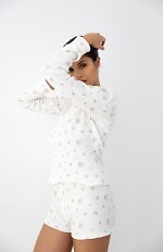 Piżama Sensis Mireya dł/r S-XL
