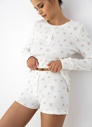 Piżama Sensis Mireya dł/r S-XL