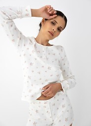 Piżama Sensis Mireya dł/r S-XL