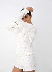 Piżama Sensis Mireya dł/r S-XL