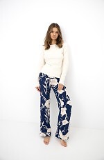 Piżama Sensis Azelia dł/r XS-2XL