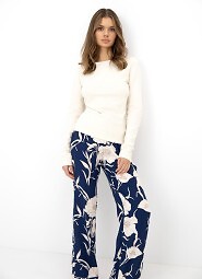 Piżama Sensis Azelia dł/r XS-2XL