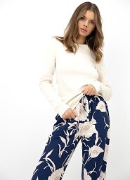 Piżama Sensis Azelia dł/r XS-2XL