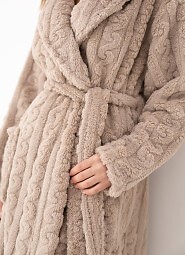 Szlafrok Sensis Blair S-2XL