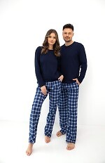 Piżama Sensis Kassidy dł/r S-XL