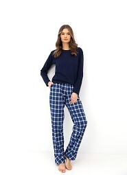 Piżama Sensis Kassidy dł/r S-XL