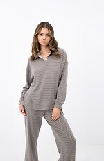 Piżama Sensis Amaya dł/r XS-2XL