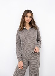 Piżama Sensis Amaya dł/r XS-2XL