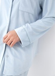 Piżama Sensis Isolde dł/r XS-2XL rozpinana