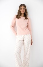 Piżama Sensis Royal dł/r XS-2XL