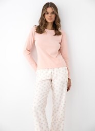 Piżama Sensis Royal dł/r XS-2XL