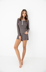 Piżama Sensis Alva dł/r XS-2XL