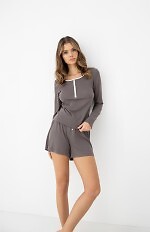 Piżama Sensis Alva dł/r XS-2XL