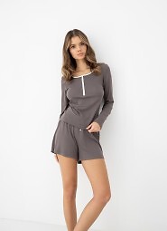 Piżama Sensis Alva dł/r XS-2XL