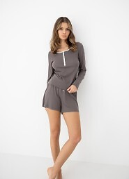 Piżama Sensis Alva dł/r XS-2XL