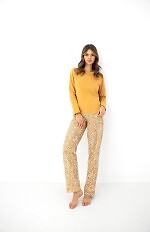 Piżama Sensis Kaydence dł/r S-XL