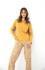 Piżama Sensis Kaydence dł/r S-XL