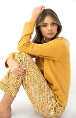 Piżama Sensis Kaydence dł/r S-XL