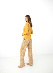 Piżama Sensis Kaydence dł/r S-XL