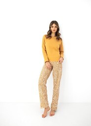 Piżama Sensis Kaydence dł/r S-XL
