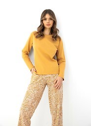 Piżama Sensis Kaydence dł/r S-XL