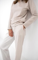Piżama Sensis Lyanna dł/r S-XL