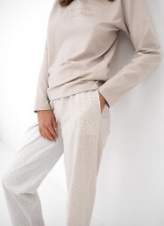 Piżama Sensis Lyanna dł/r S-XL