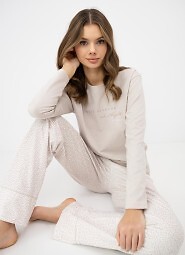 Piżama Sensis Lyanna dł/r S-XL