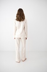 Piżama Sensis Marielle dł/r XS-2XL rozpinana