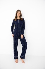 Piżama Sensis Morgan dł/r S-XL