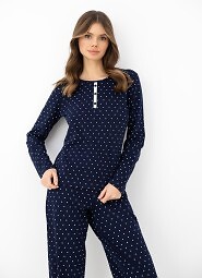 Piżama Sensis Morgan dł/r S-XL