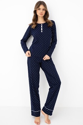 Piżama Sensis Morgan dł/r S-XL