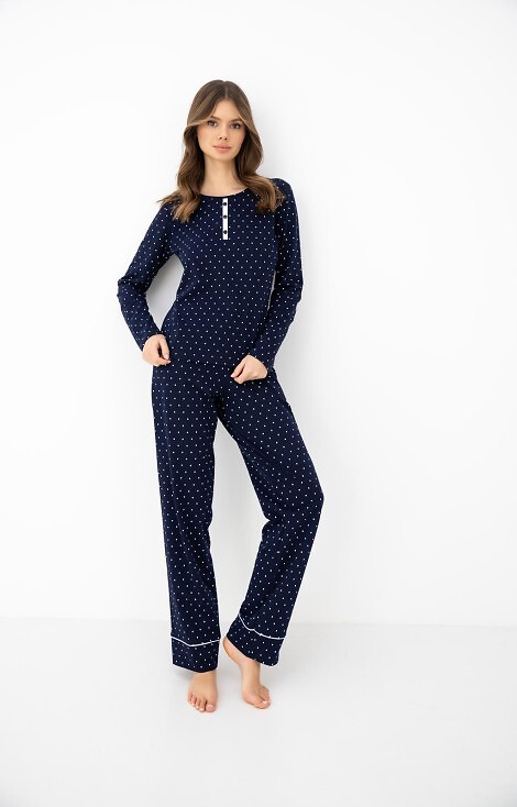 Piżama Sensis Morgan dł/r S-XL