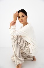 Piżama Sensis Nolia dł/r XS-2XL