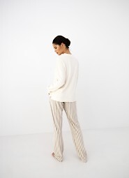 Piżama Sensis Nolia dł/r XS-2XL