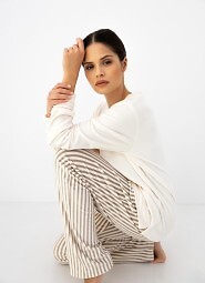 Piżama Sensis Nolia dł/r XS-2XL