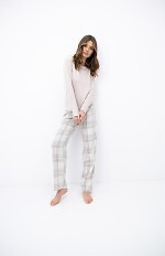 Piżama Sensis Sable dł/r XS-2XL