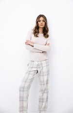 Piżama Sensis Sable dł/r XS-2XL