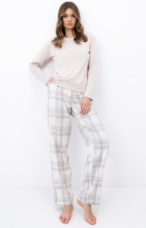 Piżama Sensis Sable dł/r XS-2XL