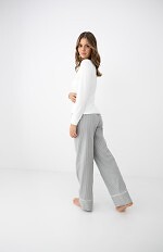 Piżama Sensis Salma dł/r XS-2XL