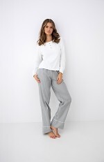 Piżama Sensis Salma dł/r XS-2XL