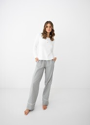 Piżama Sensis Salma dł/r XS-2XL