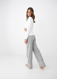 Piżama Sensis Salma dł/r XS-2XL