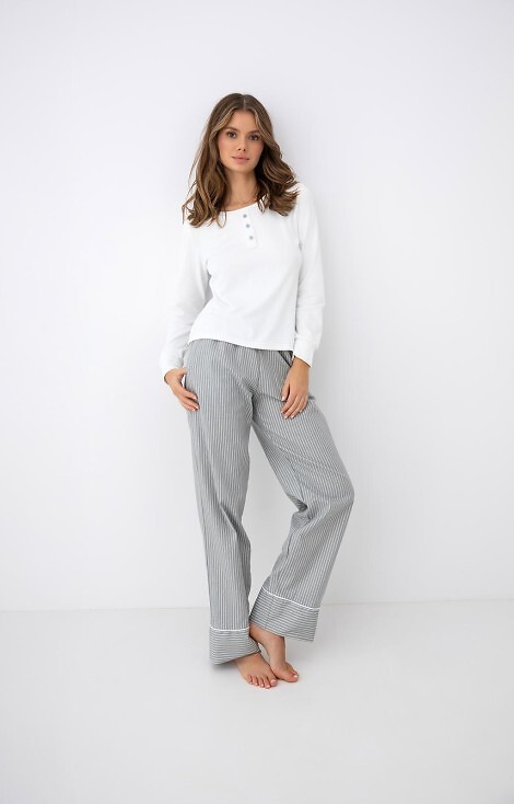 Piżama Sensis Salma dł/r XS-2XL