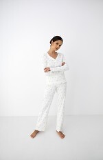 Piżama Sensis Vida dł/r S-XL