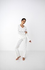 Piżama Sensis Vida dł/r S-XL