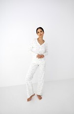 Piżama Sensis Vida dł/r S-XL