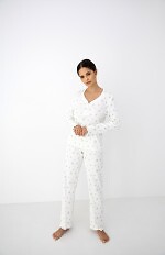 Piżama Sensis Vida dł/r S-XL