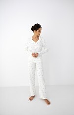 Piżama Sensis Vida dł/r S-XL