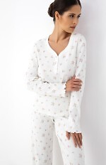 Piżama Sensis Vida dł/r S-XL